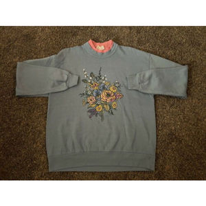 Vintage Morning Sun Crewneck Sweatshirt Women’s size Large